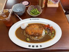 -伽喱博士 Dr.CURRY咖喱饭(太阳宫咖喱店)