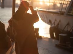 -武汉关码头(轮渡站)