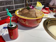-欠火锅·水牛毛肚·团建聚餐·生日宴(何山路店)