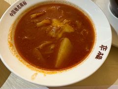 -华梅西餐厅(哈尔滨中央大街店)