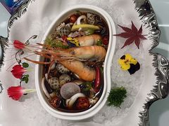 -3号仓库·创意中国菜(新世界城店)