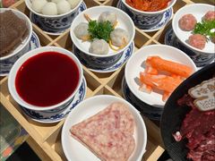 -廖掌柜·重庆鲜货火锅(上海首店)