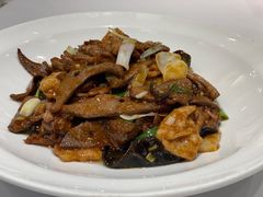 -万荣烤鸭店·北京菜(天坛店)
