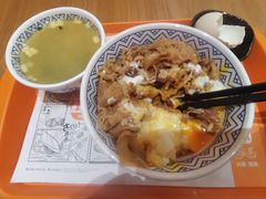 -吉野家(长沙五一广场IFS店)
