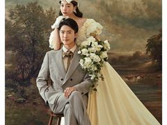 -经典婚纱摄影美学馆·私人定制