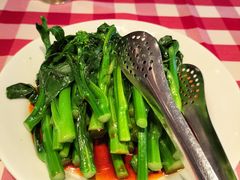 葱油菜心-西贝(深圳卓悦汇店)