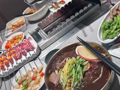 -丰茂烤串(公园店)