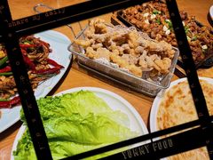 -吕氏疙瘩汤·海鲜新鲁菜(海州利群店)