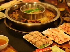 -邓莽子老火锅(鲁祖庙店)