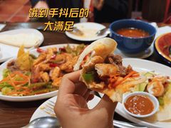-panchos 墨西哥餐厅(嘉绿苑店)