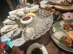 -Osteria Garden 生蚝花园餐厅(原进贤路店)