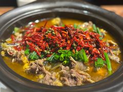 -西安饭庄·非遗陕菜(钟楼店)