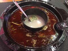 -重庆烧鸡公火锅(簋街店)