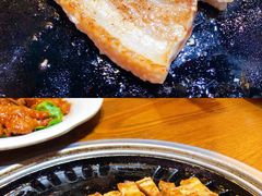 韩式厚五花-韩俱炭火烤肉(萍乡润达店)