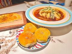 -清真·古丽花儿·新疆美食(滨江道店)