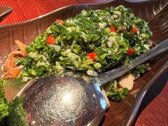 大理风味葱椒鸡-花马天堂云南餐厅 Lost Heaven(外滩店)