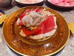 -牛牛章·章鱼水煎肉(光谷世界城店)