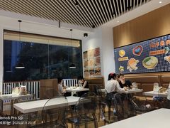 -港久茶餐厅(鹭洲里店)