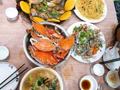 -宾朋海鲜特色美食餐厅·纯手工鲅鱼水饺(兴海路店)