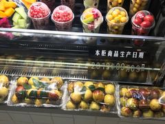 -每日新鲜水果吧(南京东路店)