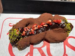 -HOT CRUSH趁热集合·现烤面包(环球港店)