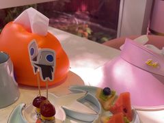 -水桶王国主题餐厅·聚会·生日派对·亲子活动·家庭套餐(亚龙湾希尔顿店)