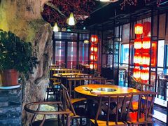 大堂-蜀香楼火锅(长安哥伦布店)