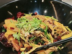 -醉人椒麻辣香锅(上地华联店)