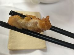 果汁焗猪扒-惠爱餐厅
