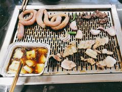 -邛海景风火盆烧烤(大石板古村二分店)