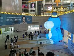 -盒马X会员店(王府井奥莱UP TOWN店)