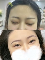 -Verywang半永久纹眉•仪器野生眉