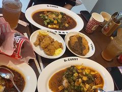 -伽喱博士 Dr.CURRY咖喱饭(太阳宫咖喱店)