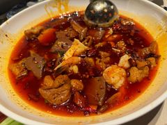 重庆毛血旺-漢舍中国菜馆(889广场店)
