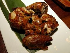 -绿茶餐厅(华联万柳店)