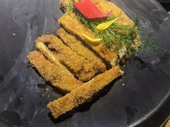 -吴越荣记苏州菜·松鼠桂鱼100%活鱼现做(斜塘老街店)