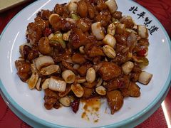 -北平味道.京味菜.烤鸭(梨园店)