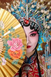 -华韵京剧摄影(洋桥角门东店)