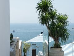 -蜜悦·波西塔诺悬崖海景餐厅