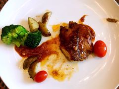 -杭州钱江新城万怡酒店-西餐厅