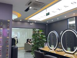 -藤野造型烫染·漂发