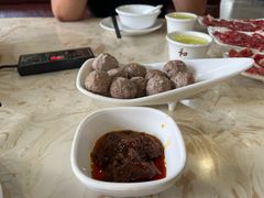 -粤潮牛肉火锅店(江南大道店)