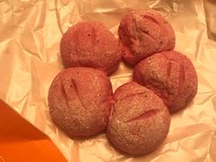 火龙果之子-木子木水日式烫面包(世界城光谷店)