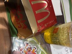 -麦当劳(安定门外大街店)