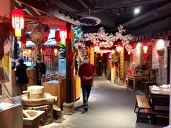 大堂-田园印象·成都土菜院子(华阳店)
