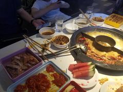 -川锅一号火锅(铜山万达店)
