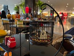 -王府半岛酒店·大堂茶座