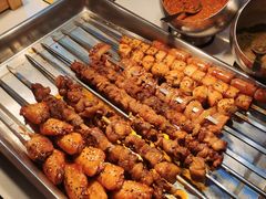 -好伦哥比萨烤肉自助(八里桥店)