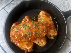 -盐说Salt Talk北美风味西餐厅(海上世界店)