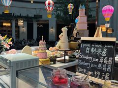 -漢咖啡·全服务式自助晚餐(武汉洲际酒店)